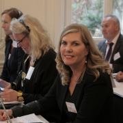 Regina Vanderlinde elected as President of the OIV Regina Vanderlinde elected as President of the OIV