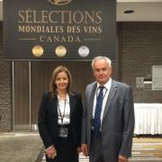 The OIV participated at the "Sélections Mondiales des Vins Canada" competition The OIV participated at the "Sélections Mondiales des Vins Canada" competition