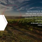 OIV Symposium on Digitalisation: register here OIV Symposium on Digitalisation: register here