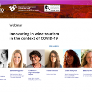 Recreating bonds is essential for innovation in wine tourism Recreating bonds is essential for innovation in wine tourism