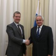 Russia wishes to strengthen its presence within the OIV Russia wishes to strengthen its presence within the OIV