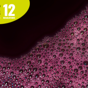 wine foam