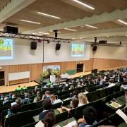 Giesco auditorium