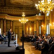 OIV Scope at Salle des Etats Dijon