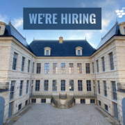 OIV headquarters main entrance