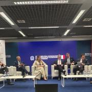 Roundtable OIV Italian Agriculture Ministry at Vinitaly 2026