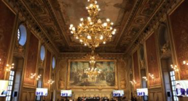 OIV General Assembly at Salle des Etats Dijon 18 October 2024