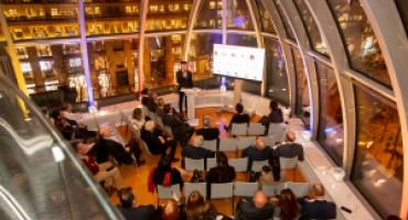 46th World Congress of Vine and Wine presentation at Maison de l'Alsace